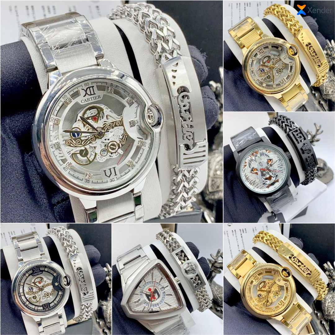 watches